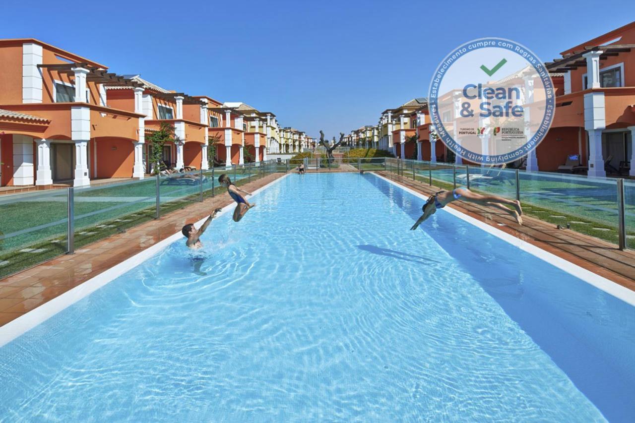 Alecrim Lux Tavira Residence Villa 4M Luz de Tavira Exterior foto